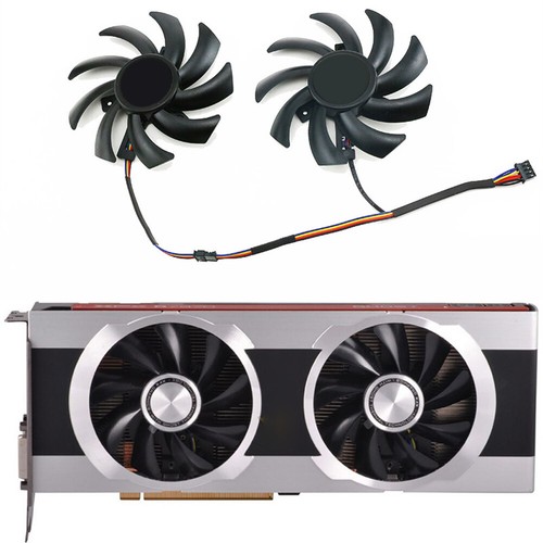 85mm for xfx radeon hd7950 - 85mm,