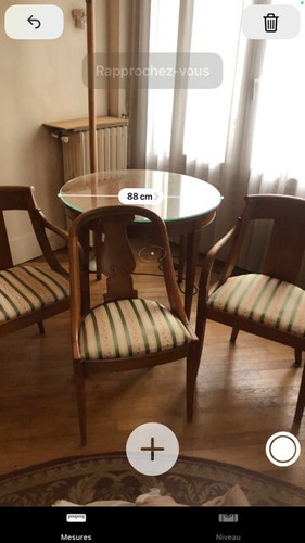 Joli ensemble table - table, et