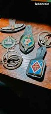 Collection lot insignes