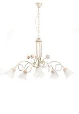 Lampadaire Classique En Fer