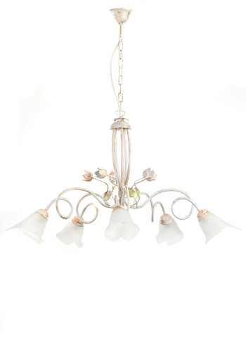Lampadaire classique fer - classique, en