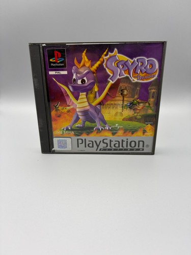 Spyro sony playstation - –,