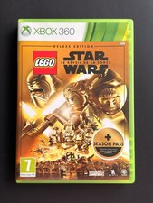 Xbox 360 lego star wars - xbox,