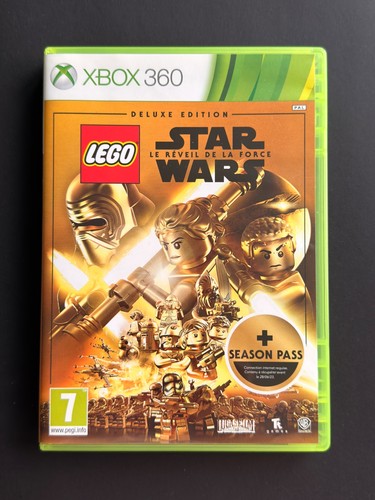 Xbox 360 lego star - lego, wars: