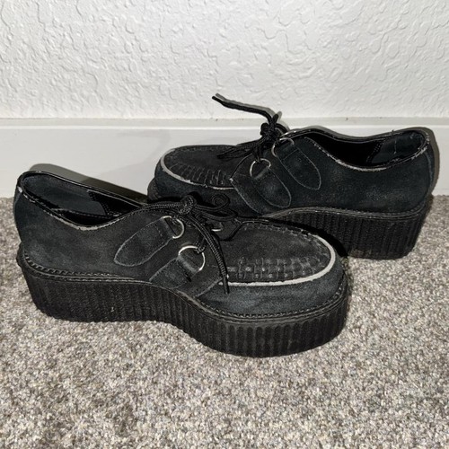 Demonia creeper 402s size - creeper,