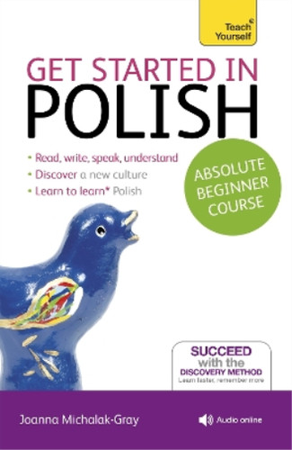 Joanna michalak get started - joanna,