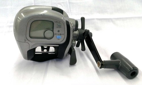 Daiwa 400dx reel - daiwa,
