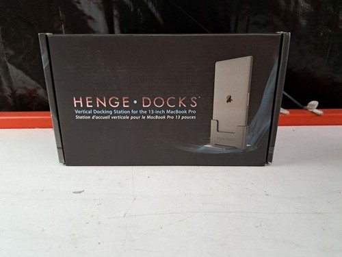 Henge docks vertical - henge, docking