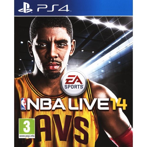 Jeu ps4 nba live - jeu,