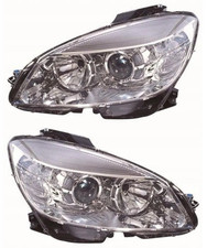 Phare Avant Gauche + Droit