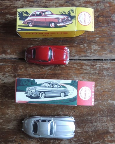 Mercedes 300sl porsche 356a - 300sl, et