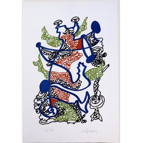 Lapicque charles - lapicque, (1898-1988)