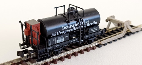 Fleischmann piccolo wagon - n,