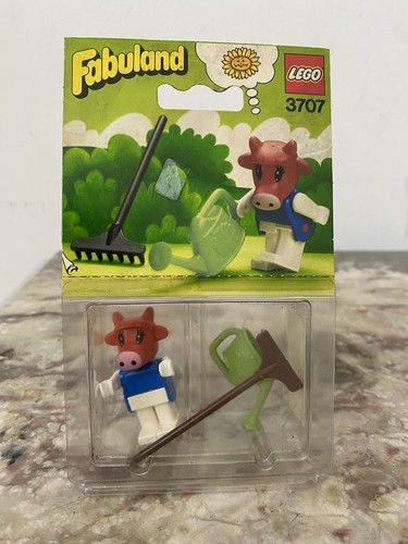 Lego vintage fabuland 3706 - vintage,