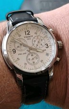 Tissot PRC 200 Chronograph
