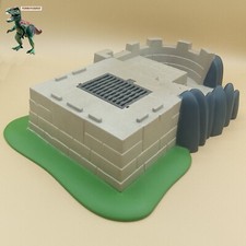 Playmobil-fort-médiéval-châ