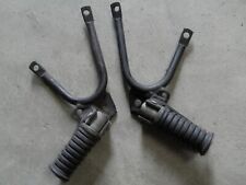 repose pied arriere de moto yamaha dt 50 mbk x limit an1999