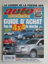 AUTO VERTE  4X4 N° 327/guide