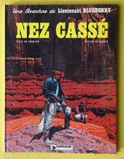 BD BLUEBERRY N° 18 Nez cassé