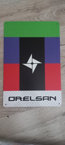 Orelsan drapeau - orelsan,
