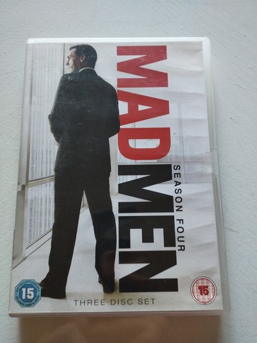 Mad men saison complète - saison,