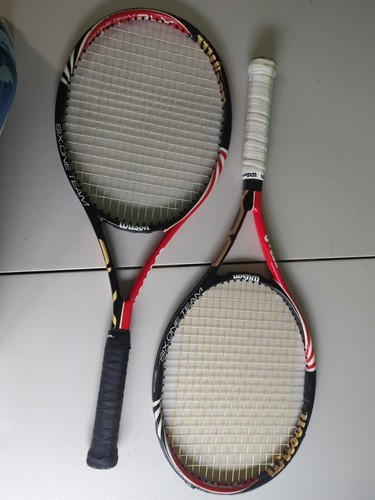 Wilson blx six - blx, six-one