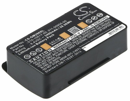 3400mah battery for garmin - 3400mah,