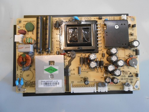 Platine alimentation evisio - platine,