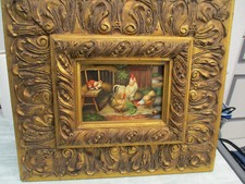 G. ROY Magnifique Tableau G