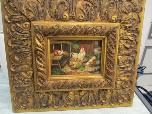 Roy magnifique tableau g - g.,