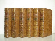 LE THEATRE DE PIERRE CORNEILLE - 1755 - Portrait - 6 Vol Complet