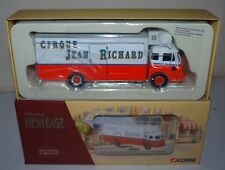 Corgi Gb Héritage n°70908 Saviem Jean Richard neuf en boite
