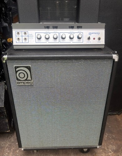 Mint condition ampeg portaflex - mint,