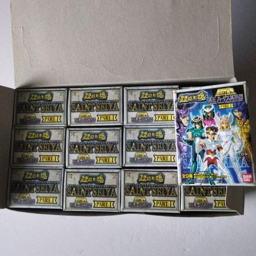 Saint seiya part collectible - saint, i