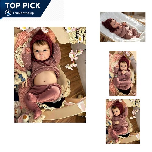Reborn baby doll girl - baby,