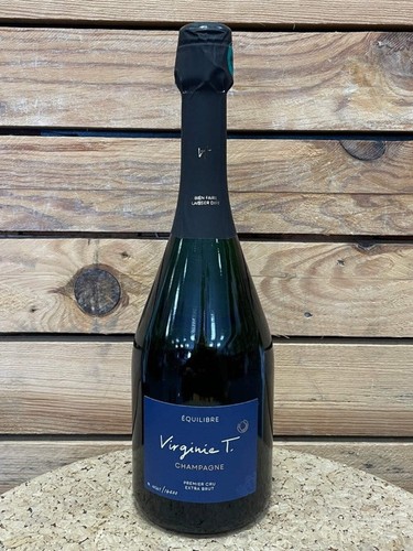 Champagne equilibre premier - equilibre,