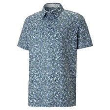 Puma Golf Hommes Prot Florals