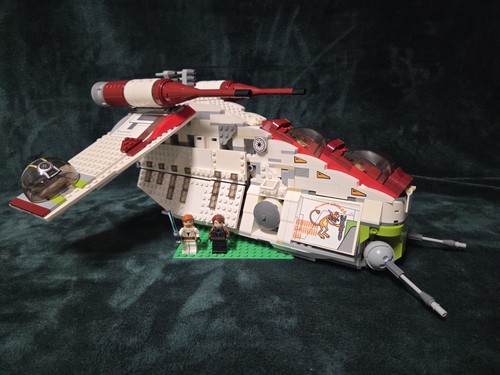 Lego star wars republic - star, wars: