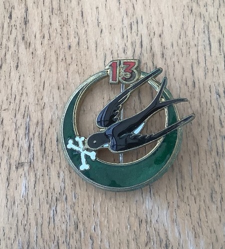 Régiment tirailleurs - 13,
