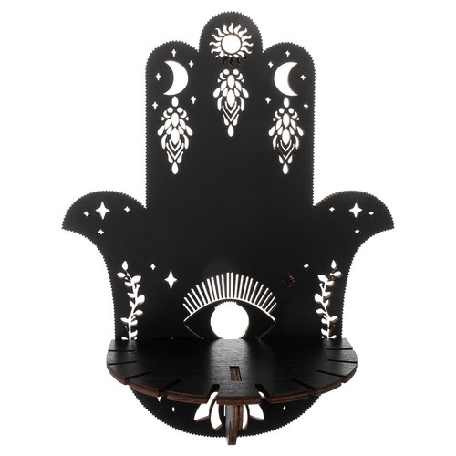 Etagere vitrine murale - etagere,