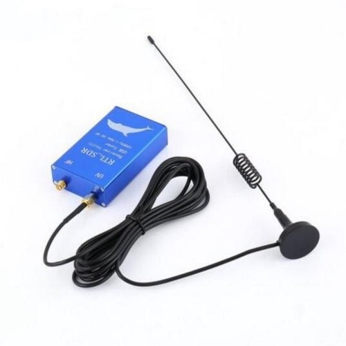 Récepteur usb rtl2832u - usb, +