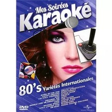 Mes Soirées Karaoké Années