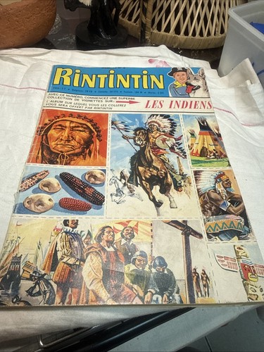 Rintintin rusty mensuel - rintintin,