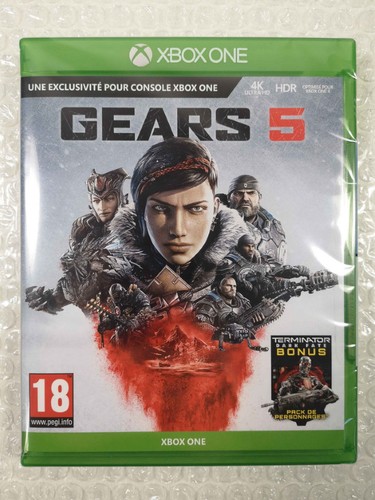 Gears xbox one - fr, (game
