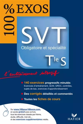 Svt obligatoire - svt, et