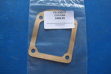 Joint papier de couvercle de levier de boîte de vitesses pour: Peugeot D3A, D4A