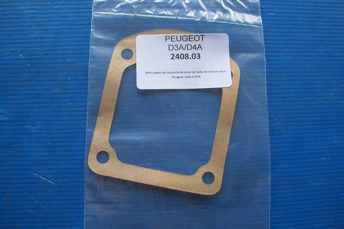 Joint papier couvercle - joint,
