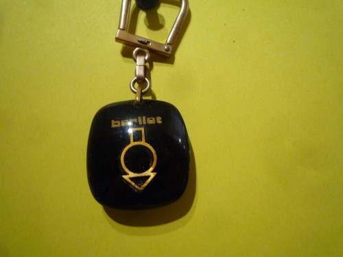 Porte clef bourbon berliet - porte,