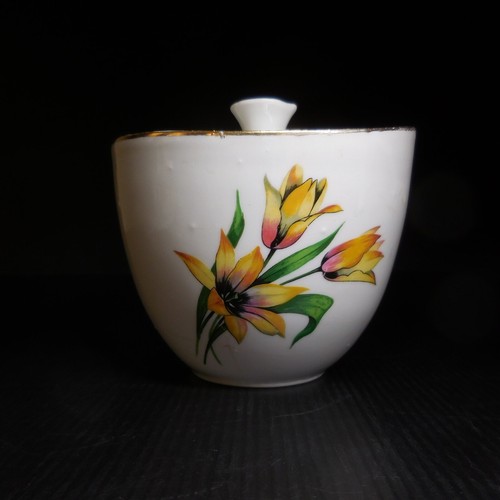 Pot sucre céramique