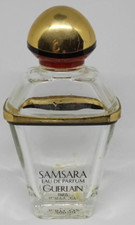 Flacon Vide Eau De Parfum Femme 200 ml Collection France